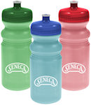 20oz Biodegradable Tinted Sports Bottles